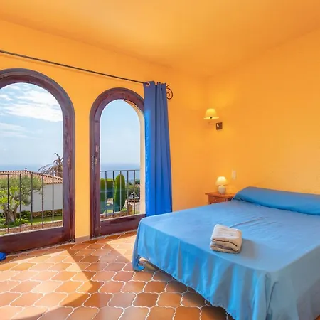 Villa Elena * Castell-Platja d'Aro