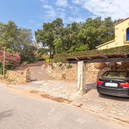 Casa de Férias Villa Elena Castell-Platja d'Aro