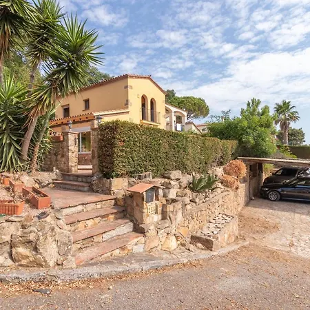 Villa Elena Castell-Platja d'Aro