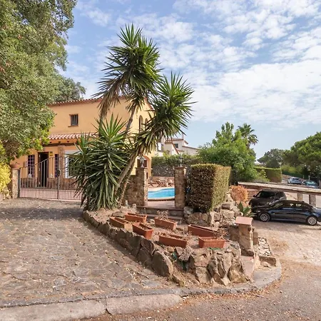 Villa Elena Сasa de vacaciones Castell-Platja d'Aro